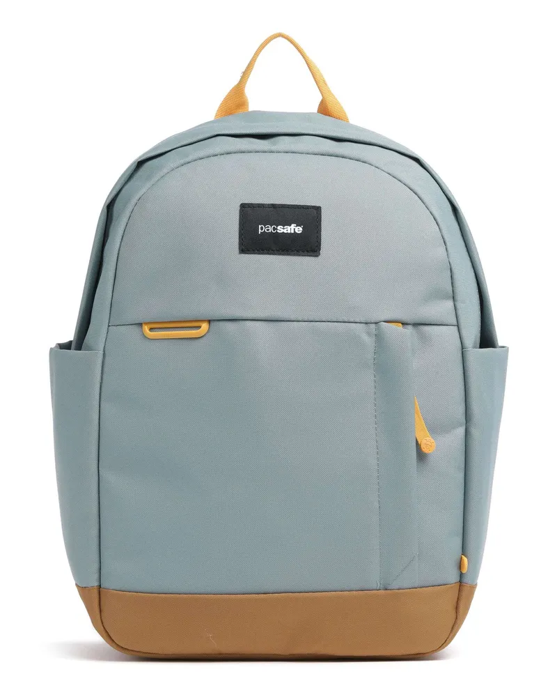 Pacsafe Rucksack Go 15L in blau Blau