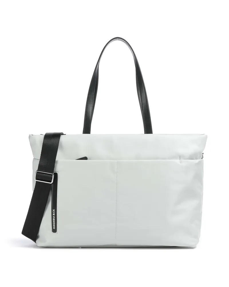 Mandarina Duck Shopper Hunter in grau Grau