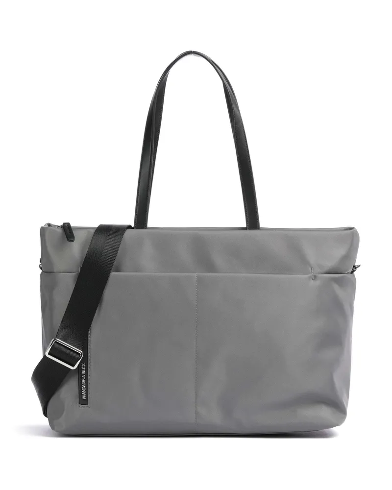 Mandarina Duck Shopper Hunter in grau Grau