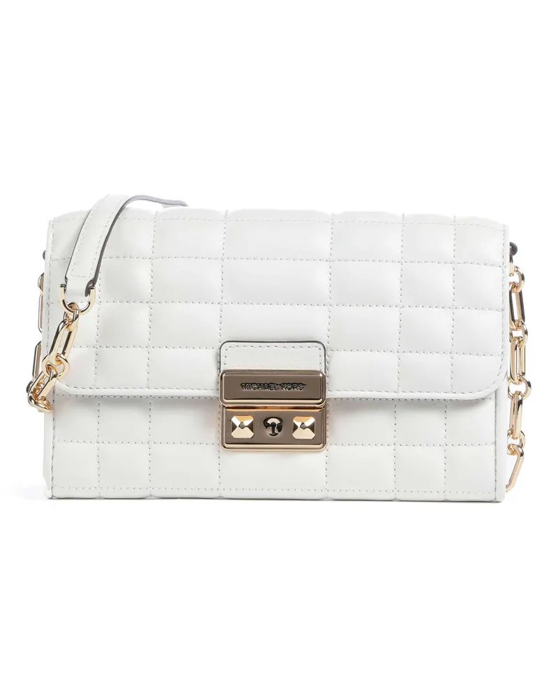 Michael Kors Umhängetasche Tribeca in weiß Weiß