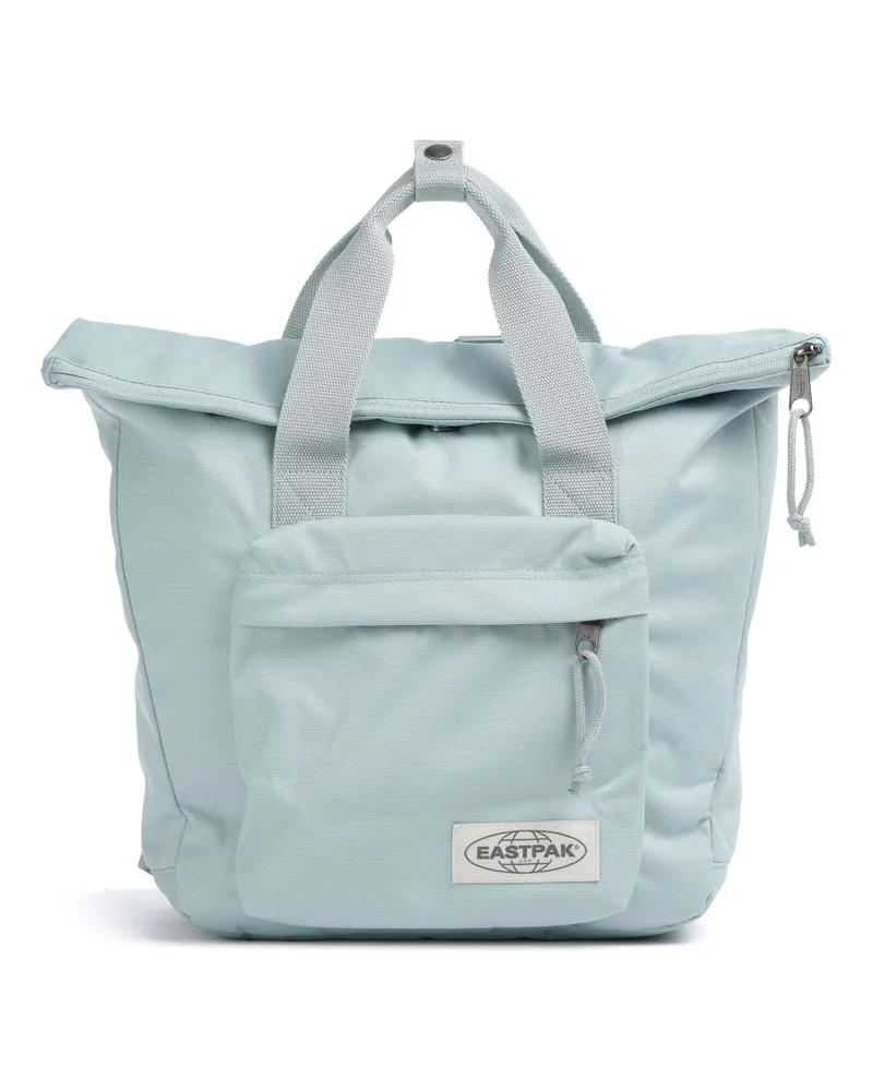 Eastpak Rolltop Rucksack ShoppR Pack in blau Blau