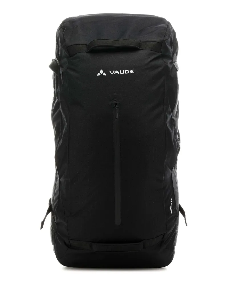Vaude Reiserucksack Mundo 65+ To Go in schwarz Schwarz