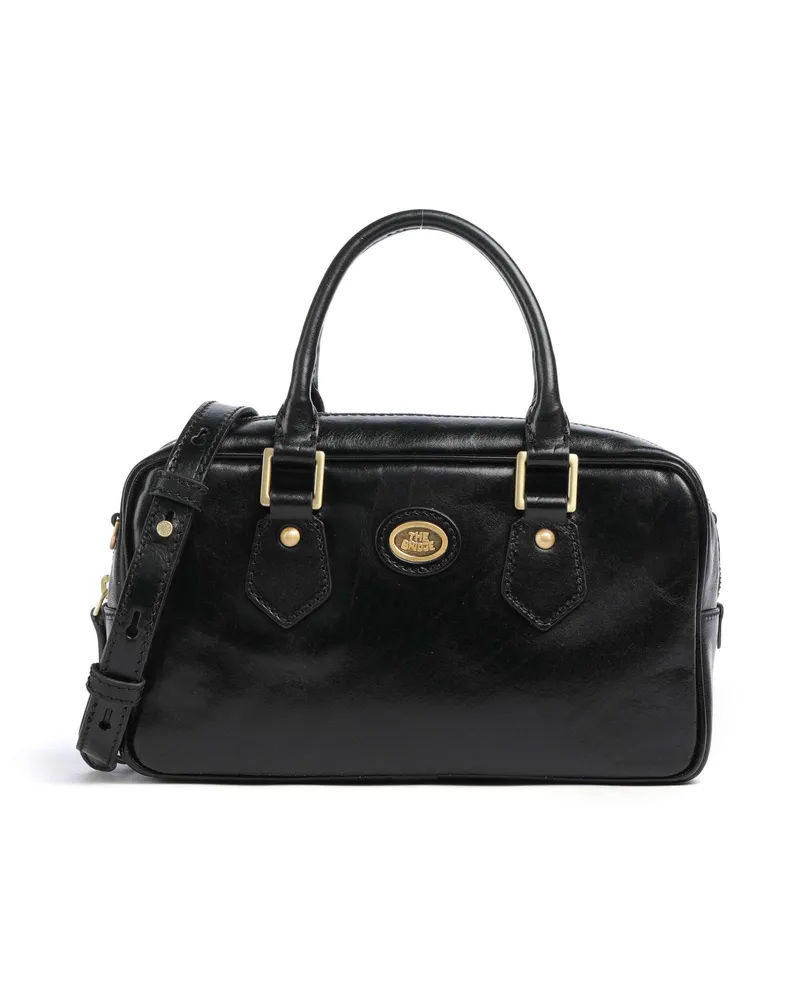 The Bridge Handtasche Stodo in schwarz Schwarz