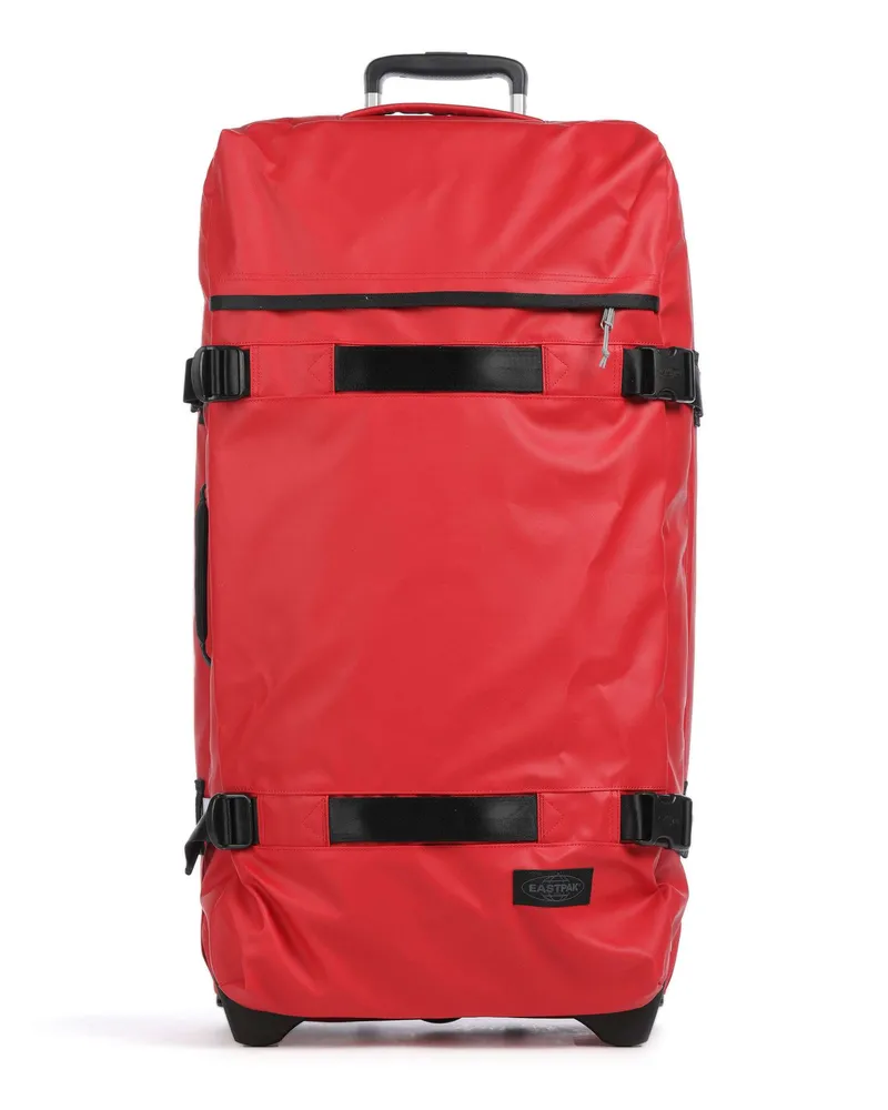 Eastpak Rollenreisetasche Tarp TransitR L in rot Rot