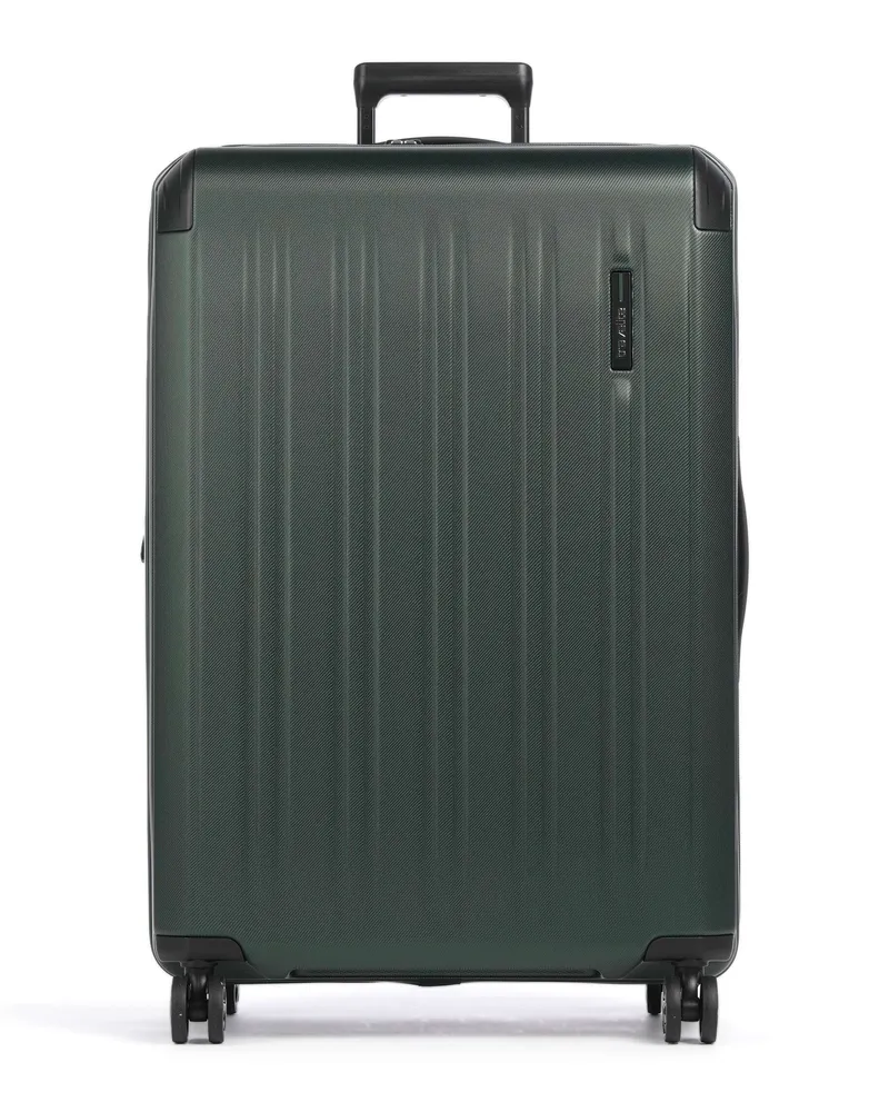 Travelite 4-Rollen Trolley Dynamiic in grün Grün