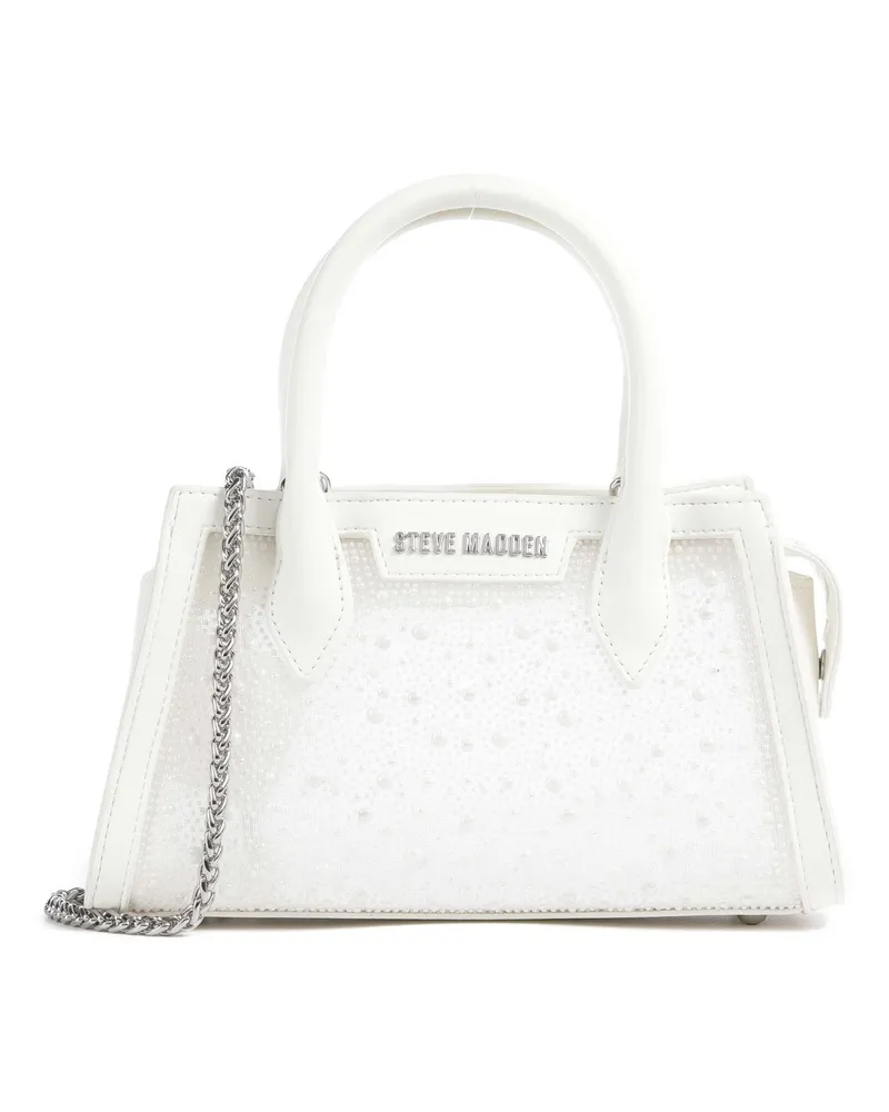 Steve Madden Handtasche BPEACHY in elfenbein Beige