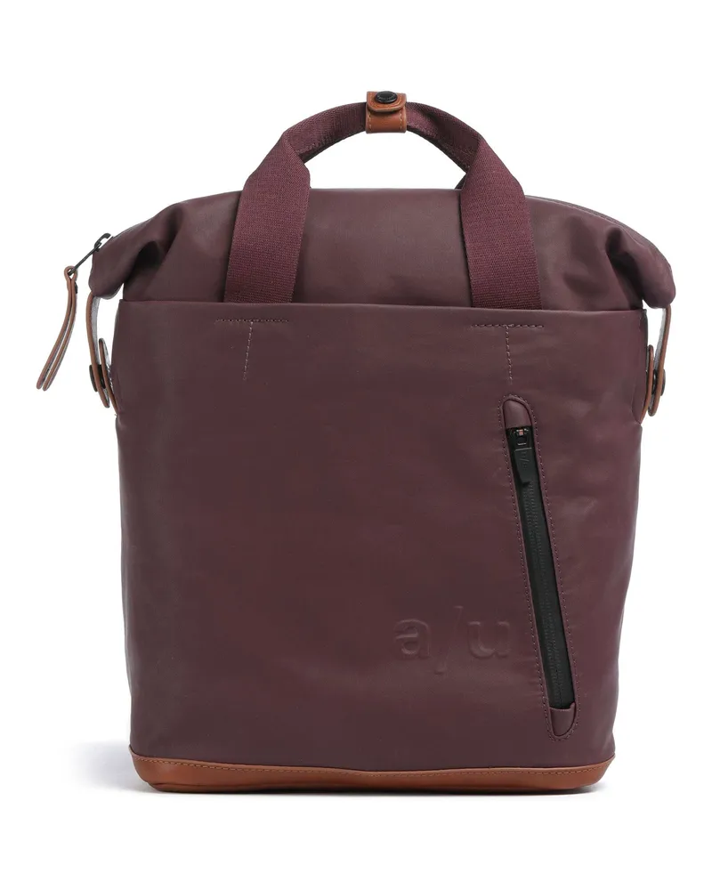 Aunts & Uncles Rucksack Japan Yaizu in rot Rot