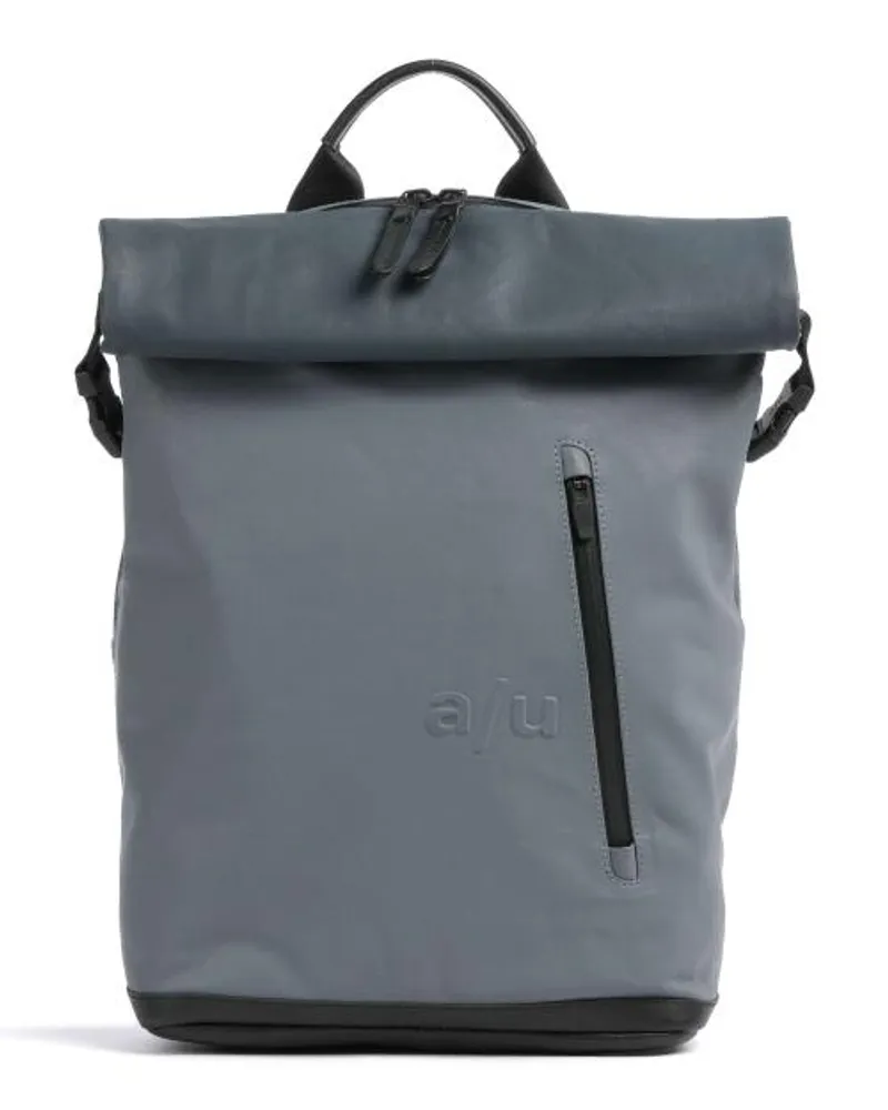 Aunts & Uncles Japan Tokio Rolltop Rucksack grau Grau