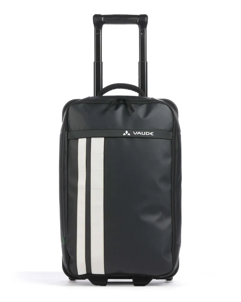 Vaude Rollenreisetasche Takutea 35 in schwarz Schwarz