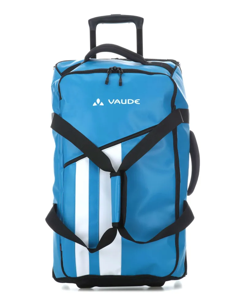 Vaude Rollenreisetasche Rotuma 90 in blau Blau