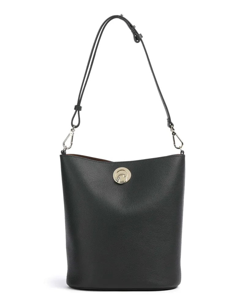 Coccinelle Bucket bag Nikla in schwarz Schwarz