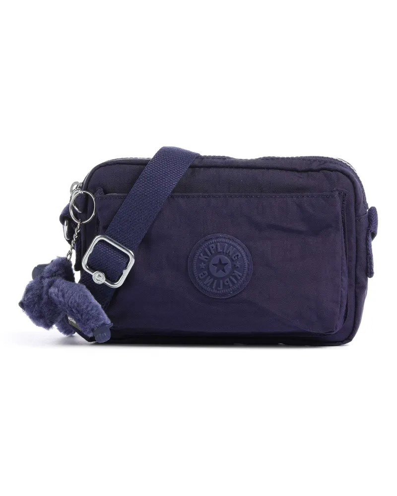 Kipling Umhängetasche Basic Abanu in blau Blau