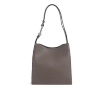 Beuteltasche Nuvola Mini in grau