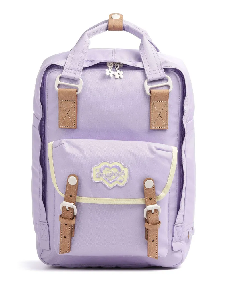 DOUGHNUT Rucksack Kaleido Macaroon in violett Violett