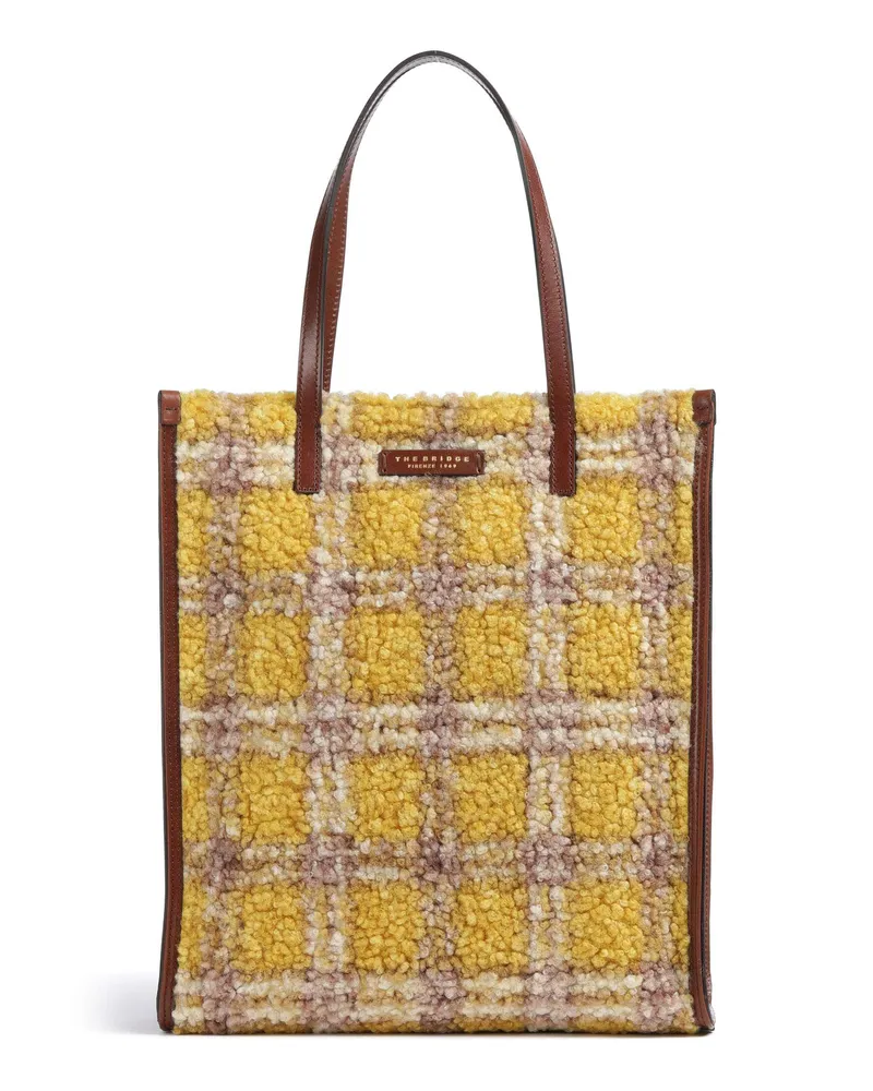 The Bridge Shopper Mirra Wow in gelb Gelb