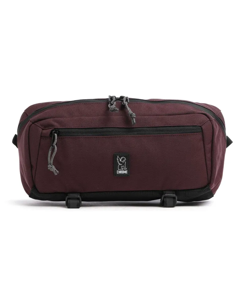 CHROME Gürteltasche Kadet Mini in rot Rot