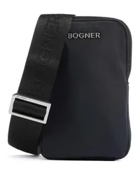 Bogner Klosters Johanna Handytasche dunkelblau Blau