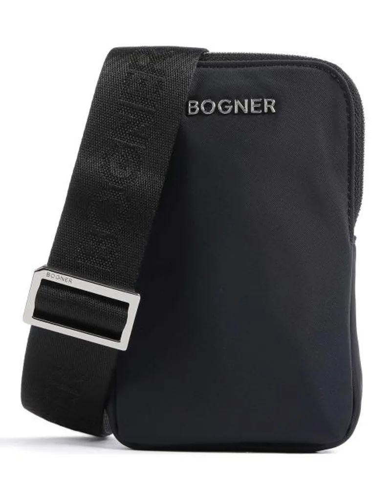 Bogner Klosters Johanna Handytasche dunkelblau Blau