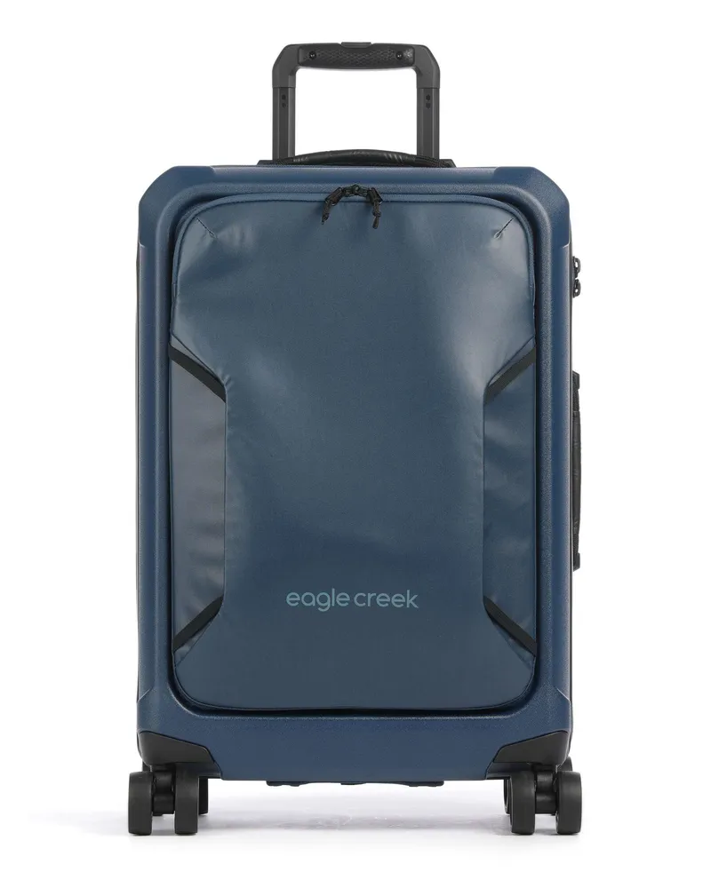 Eagle Creek 4-Rollen Trolley Tarmac in blau Blau