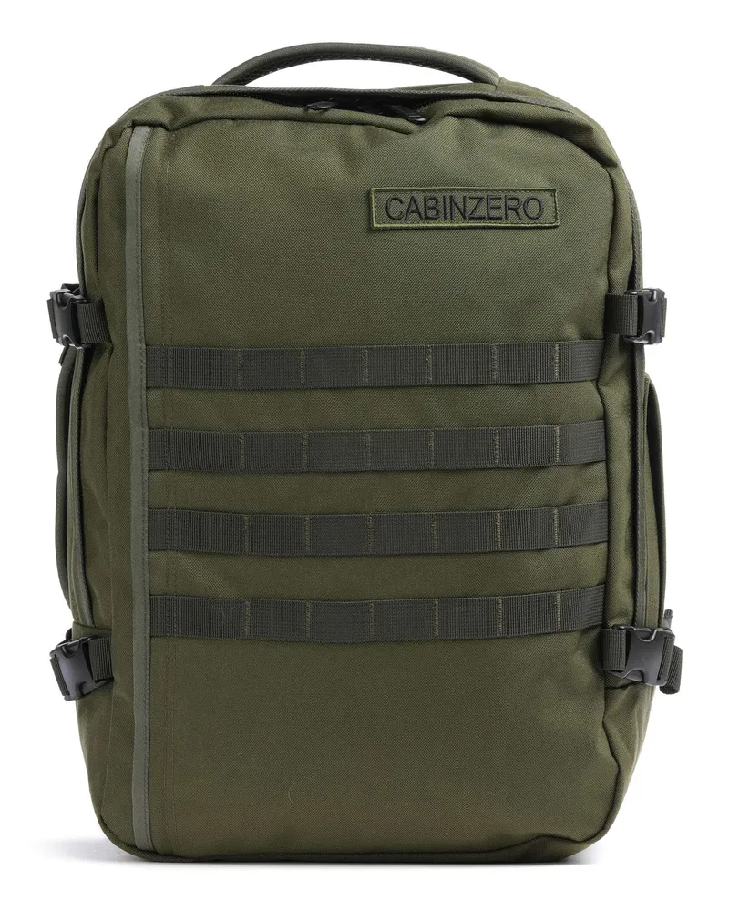 CABIN ZERO Reiserucksack Military 36 in oliv Oliv