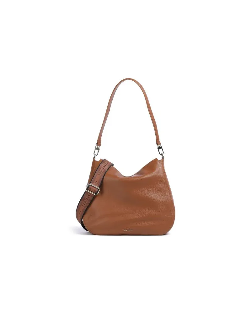Ted Baker Darciel Beuteltasche braun Braun