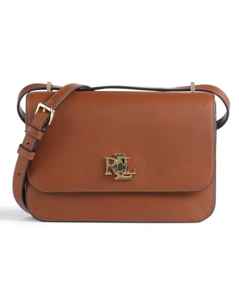 Ralph Lauren Sophee 22 Umhängetasche tan Braun