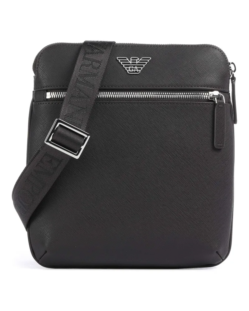 Emporio Armani Umhängetasche Business Regenerated in braun Braun