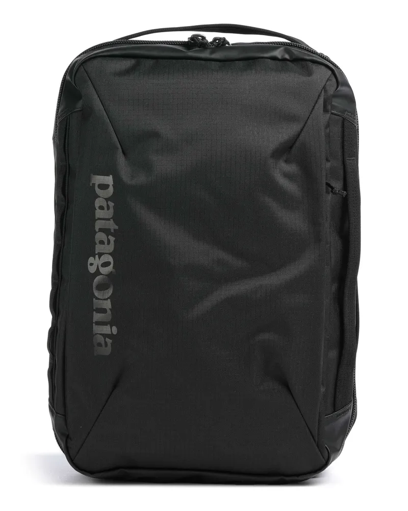 Patagonia Reiserucksack Black Hole MCL Micro in schwarz Schwarz