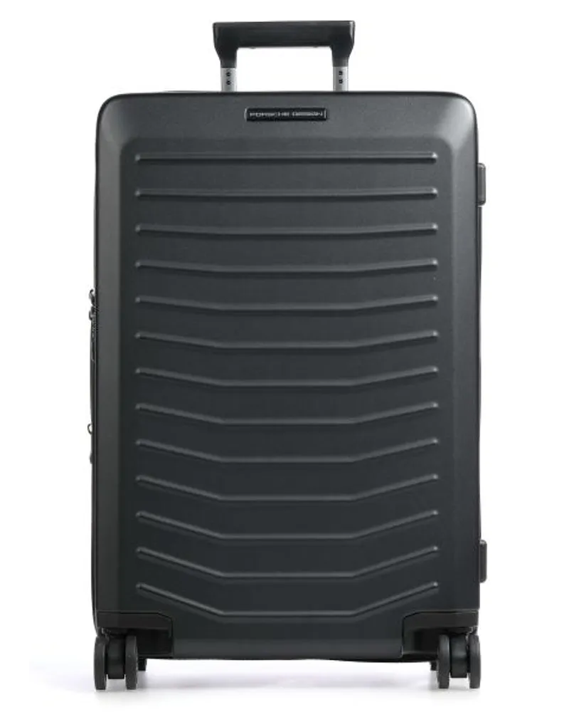 Porsche Design Roadster HC 4-Rollen Trolley schwarz Schwarz