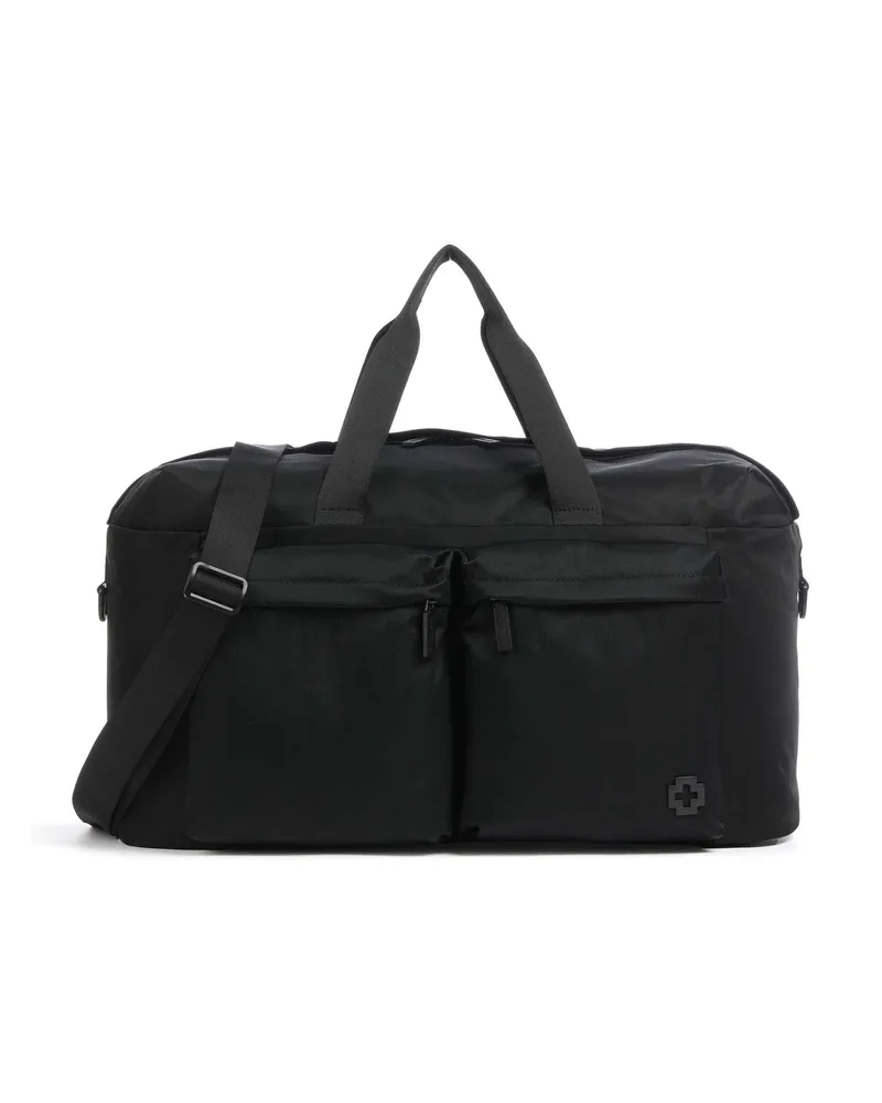 Strellson Weekender Wood Street Steven in schwarz Schwarz