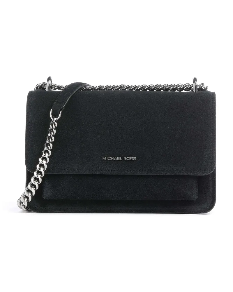 Michael Kors Schultertasche Claire Large in schwarz Schwarz
