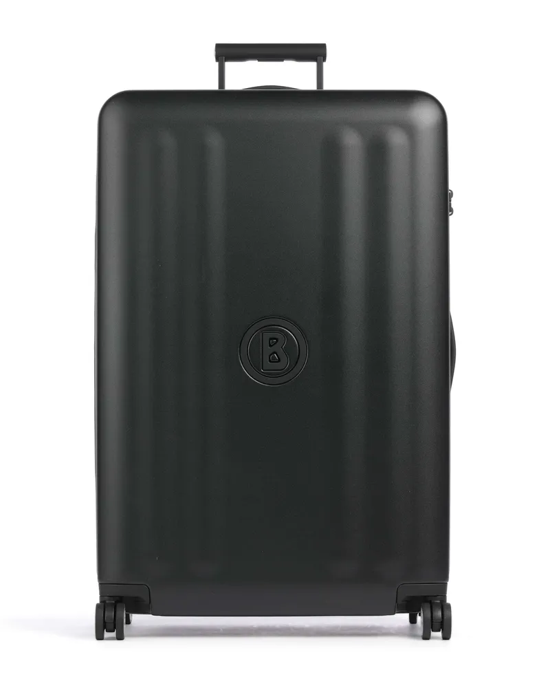 Bogner 4-Rollen Trolley Piz Tamaro Tamaro in schwarz Schwarz