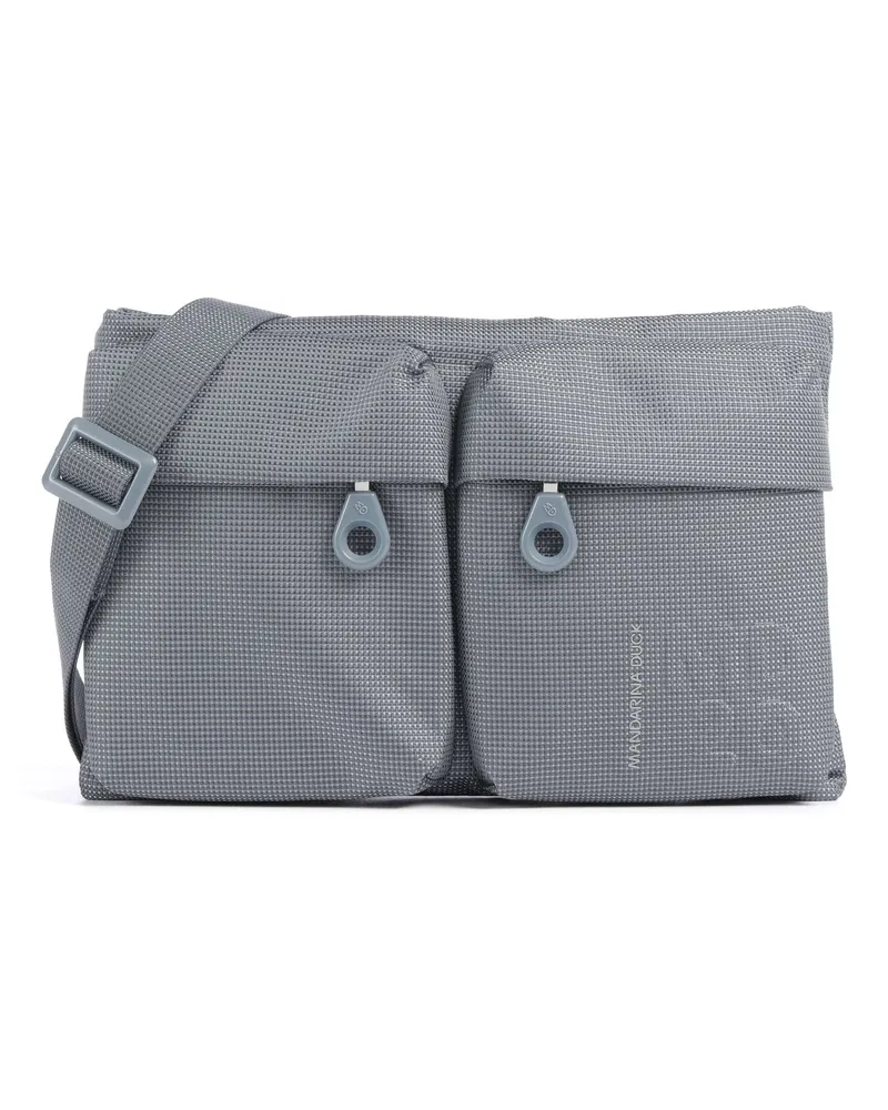 Mandarina Duck Umhängetasche MD20 in grau Grau