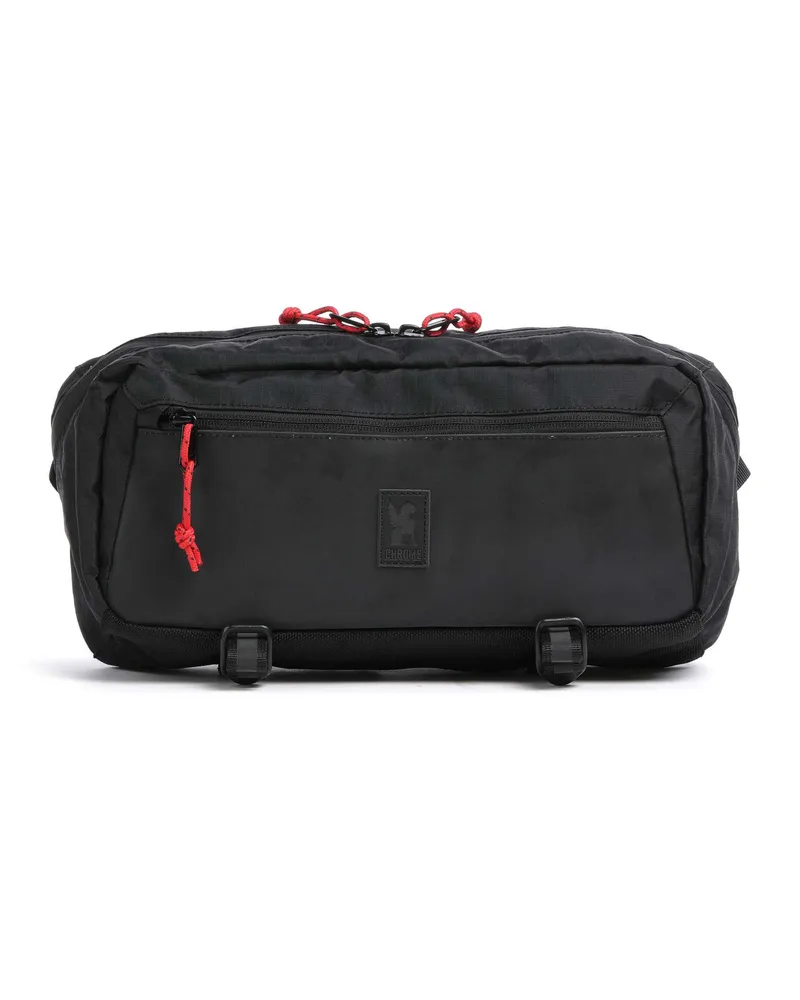 CHROME Gürteltasche Kadet Mini in schwarz Schwarz