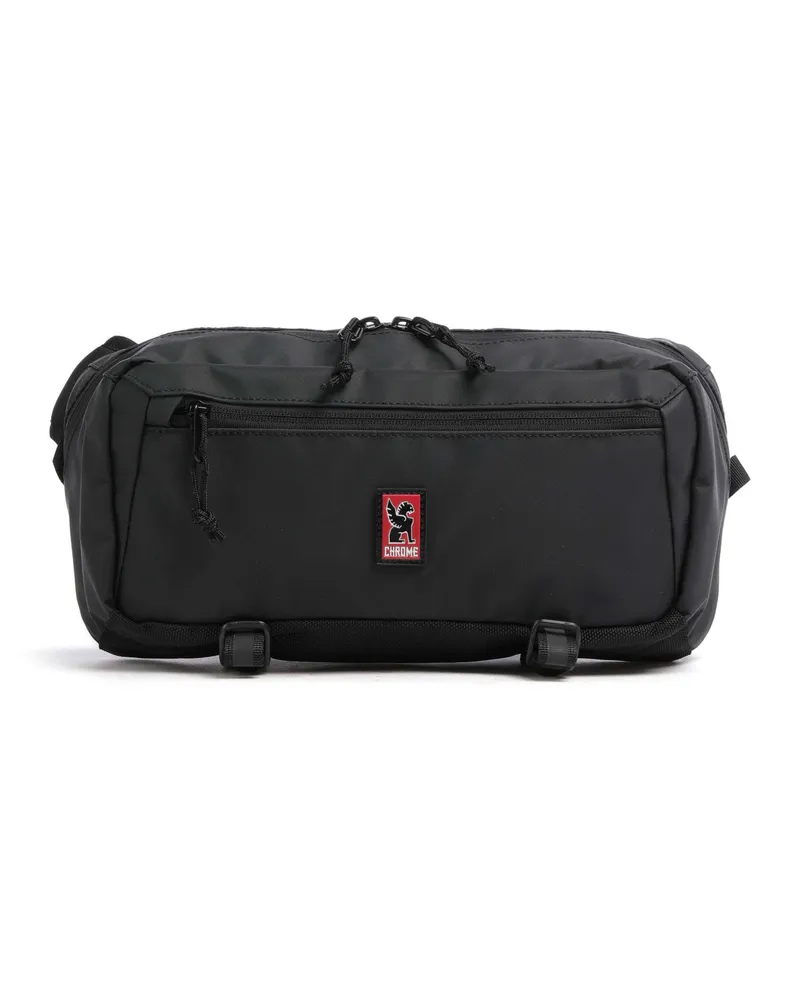 CHROME Gürteltasche Kadet Mini in schwarz Schwarz
