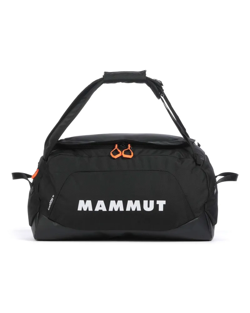 Mammut Weekender Cargon 40 in schwarz Schwarz