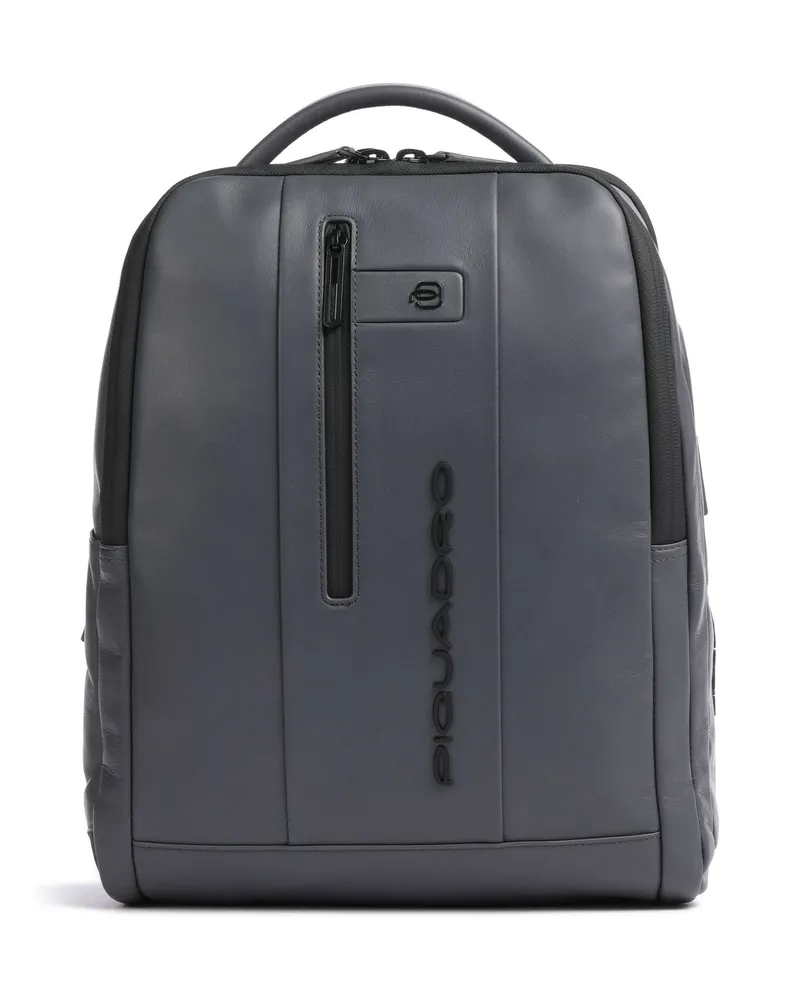 Piquadro Laptop-Rucksack Urban in grau Grau