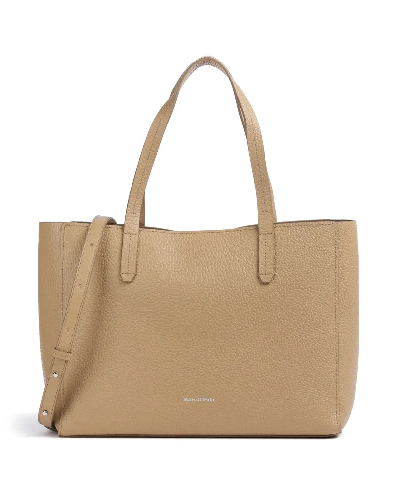 Marc O'Polo Shopper Busin M in beige Beige