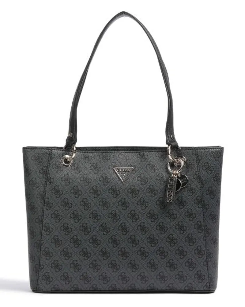 Guess Noelle Shopper dunkelgrau Grau