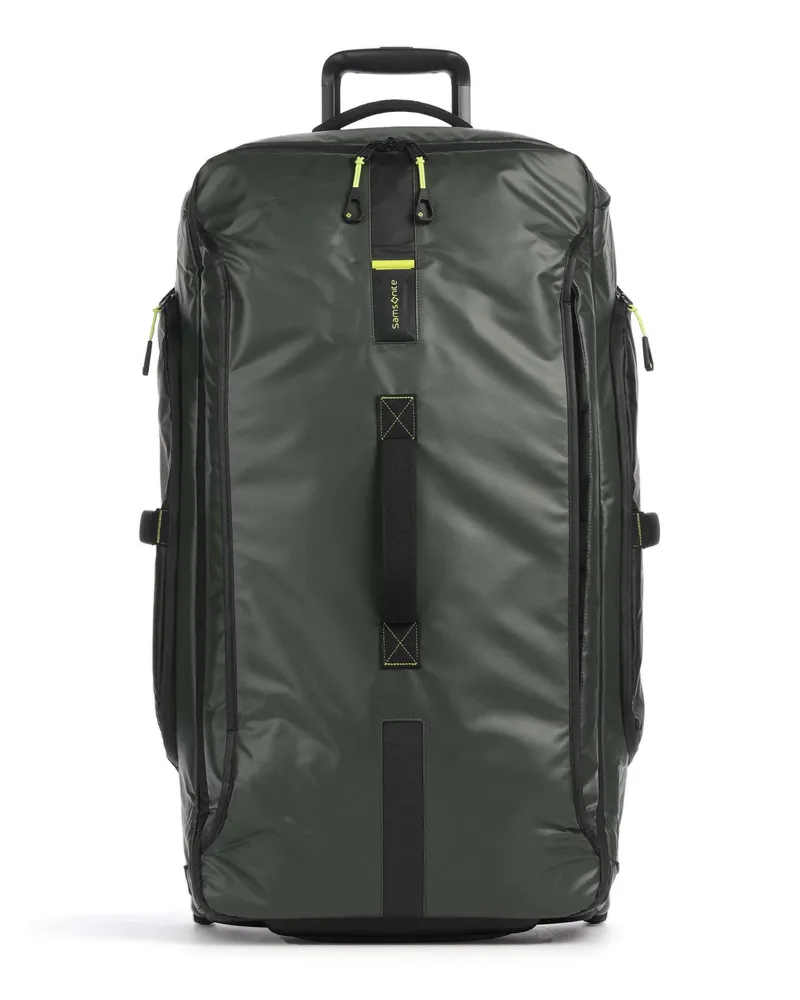 Samsonite Rollenreisetasche Paradiver Light in grün Grün