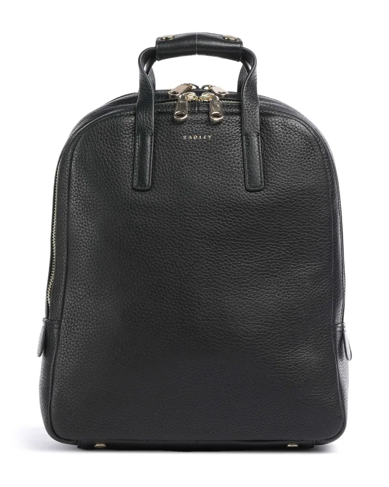 Radley London Rucksack Dukes Place in schwarz Schwarz