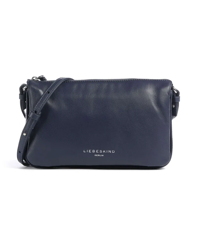 Liebeskind Umhängetasche Nina Indian Sheep S in blau Blau