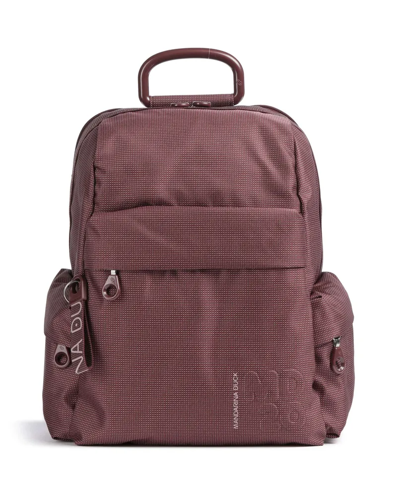 Mandarina Duck Rucksack MD20 in violett Violett
