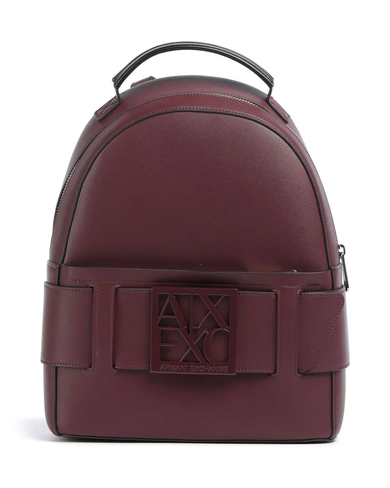 Armani Exchange Rucksack Susie in rot Rot