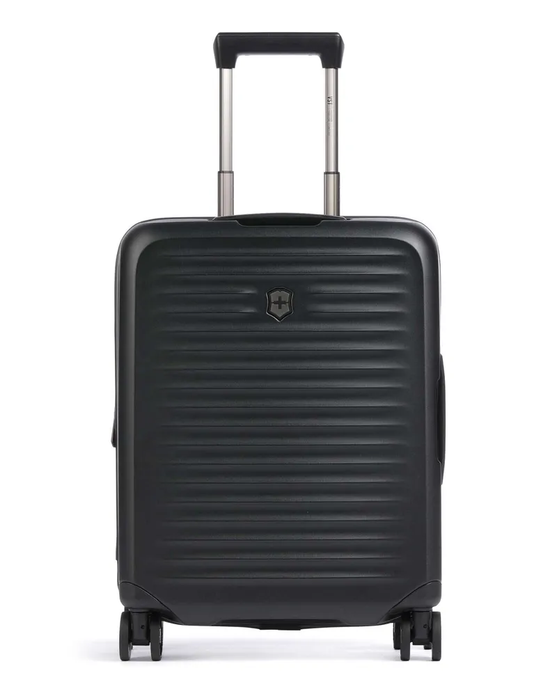 Victorinox 4-Rollen Trolley Airox Advanced GCO in schwarz Schwarz