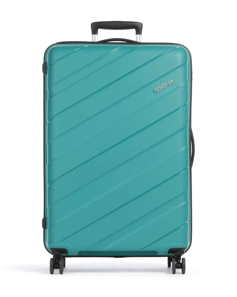 American Tourister 4-Rollen Trolley Jetdriver 3.0 in petrol Petrol