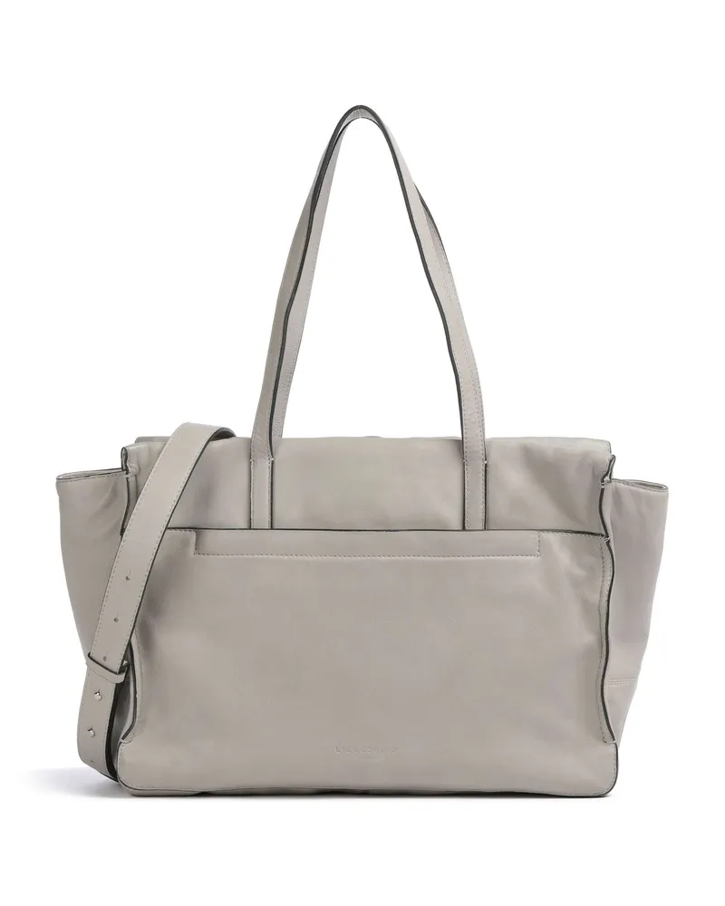 Liebeskind Shopper Sky Sheep Natural L in grau Grau