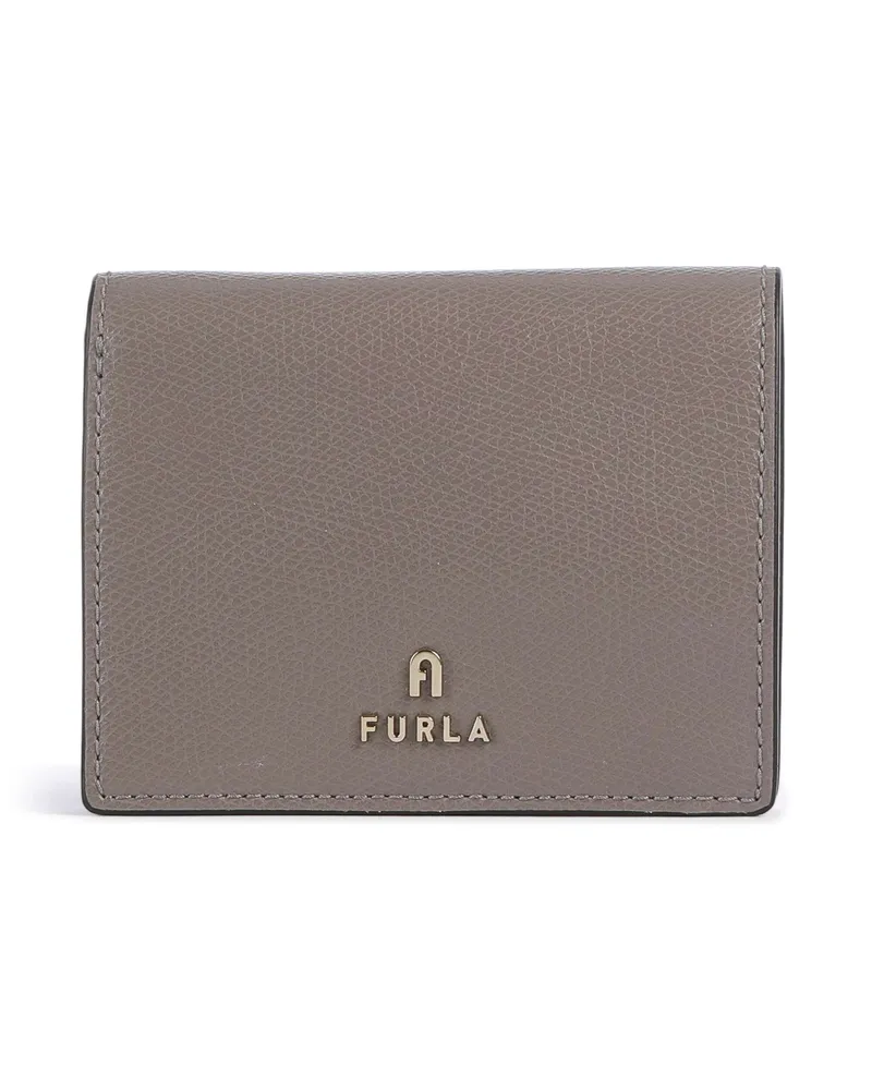 Furla Geldbörse Camelia S in grau Grau