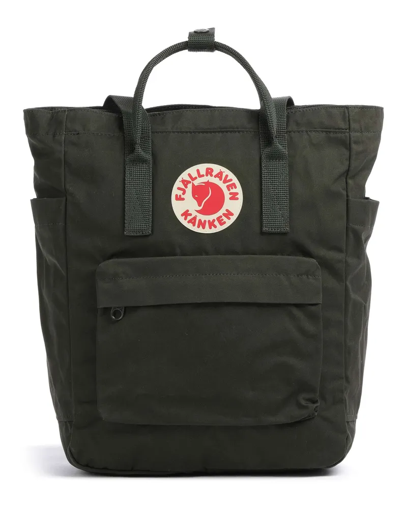 Fjäll Räven Shopper Kånken Totepack in oliv Oliv