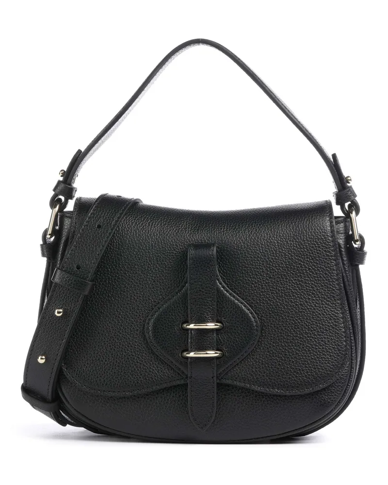 Coccinelle Handtasche Mavery in schwarz Schwarz
